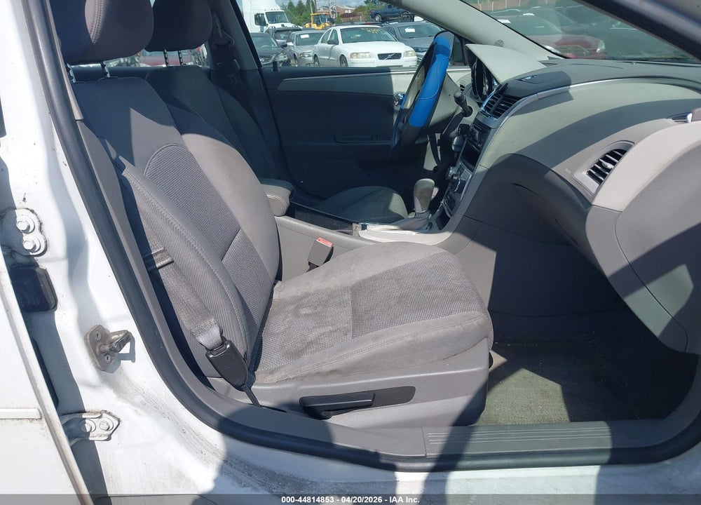 2012 CHEVROLET MALIBU LS VIN: 1G1ZB5E01CF288502