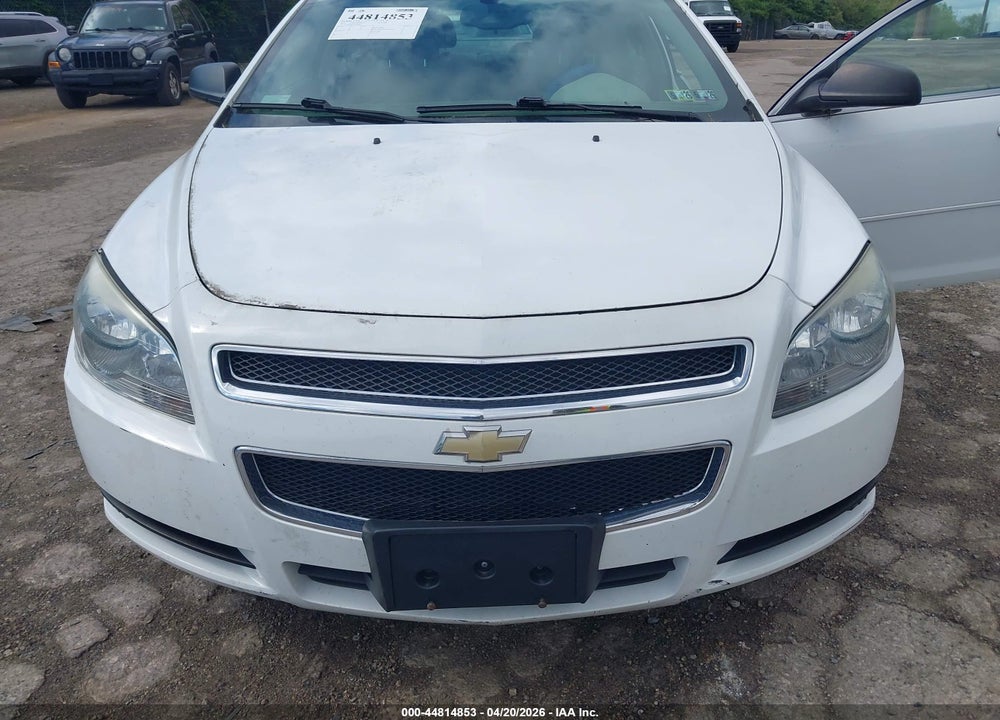 2012 CHEVROLET MALIBU LS VIN: 1G1ZB5E01CF288502