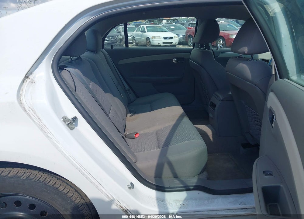 2012 CHEVROLET MALIBU LS VIN: 1G1ZB5E01CF288502