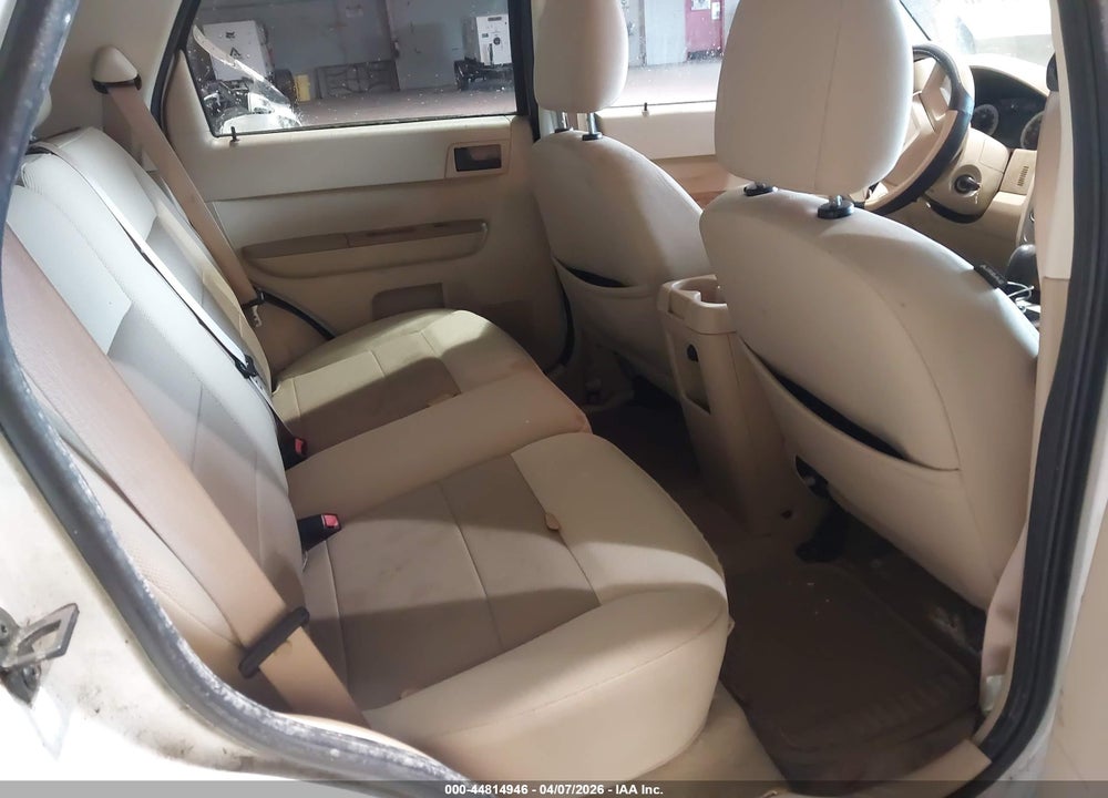 2008 FORD ESCAPE XLT VIN: 1FMCU03Z48KB40902