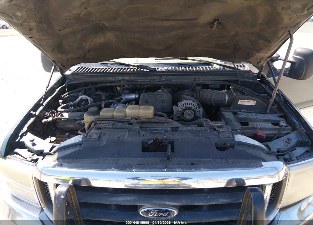 1999 FORD F-250 LARIAT/XL/XLT VIN: 1FTNX21F2XED67303