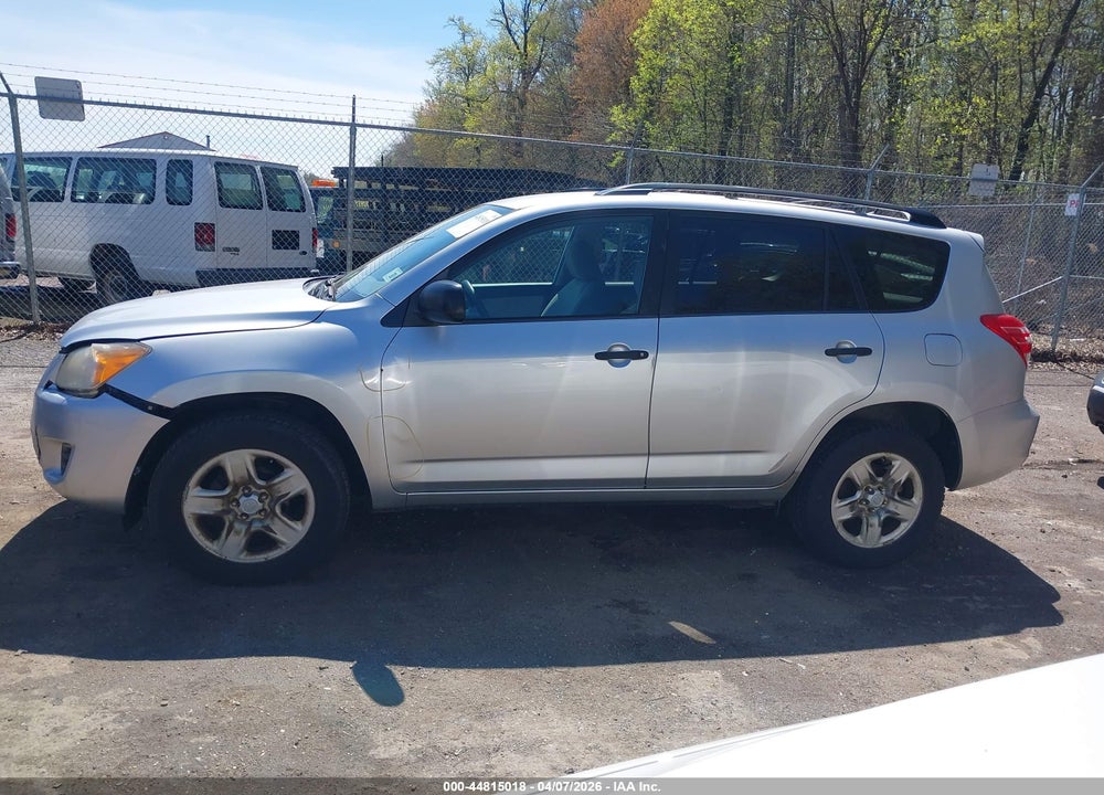 2010 TOYOTA RAV4 VIN: JTMBF4DV4AD033940