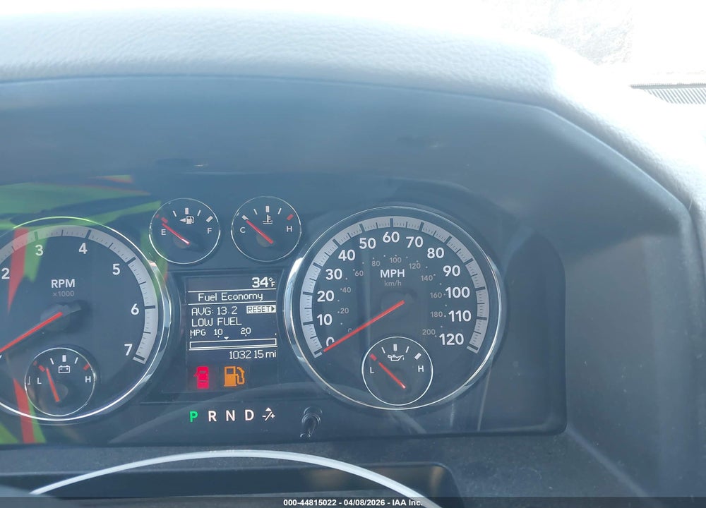 2012 RAM 1500 ST VIN: 1C6RD7FT1CS303391
