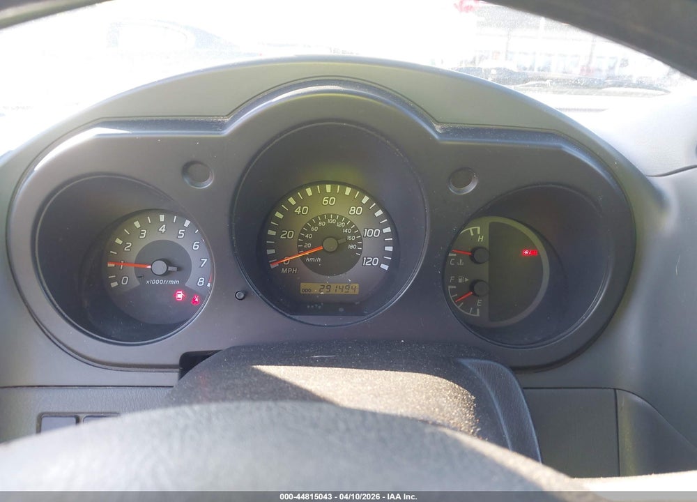 2002 NISSAN FRONTIER XE VIN: 1N6DD26S12C369345