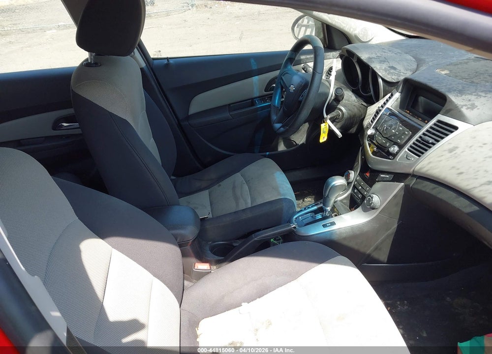 2016 CHEVROLET CRUZE LIMITED LS AUTO VIN: 1G1PC5SH4G7123672