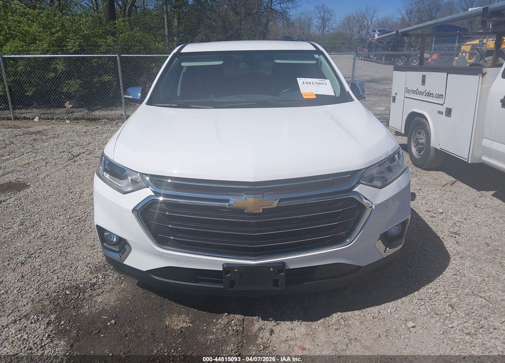 2018 CHEVROLET TRAVERSE 1LT VIN: 1GNEVGKW2JJ266933
