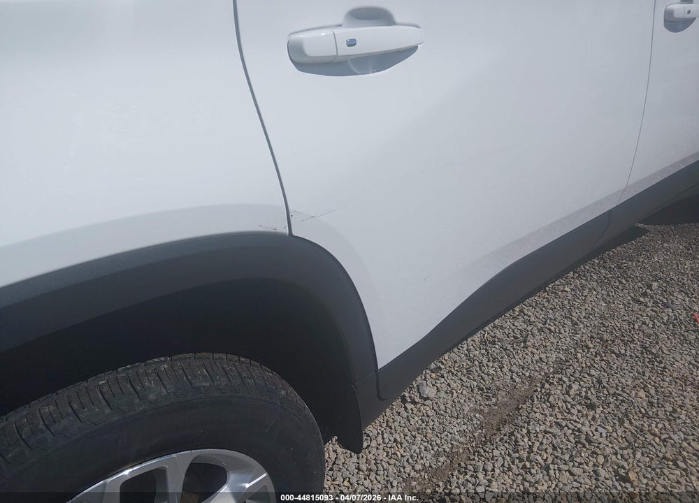 2018 CHEVROLET TRAVERSE 1LT VIN: 1GNEVGKW2JJ266933