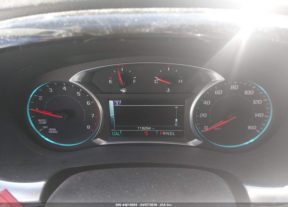 2018 CHEVROLET TRAVERSE 1LT VIN: 1GNEVGKW2JJ266933