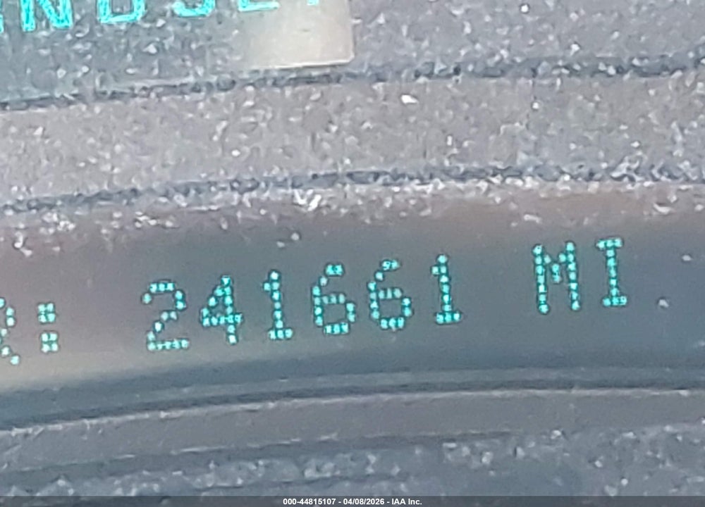 2004 CHEVROLET TAHOE Z71 VIN: 1GNEK13T14R269418