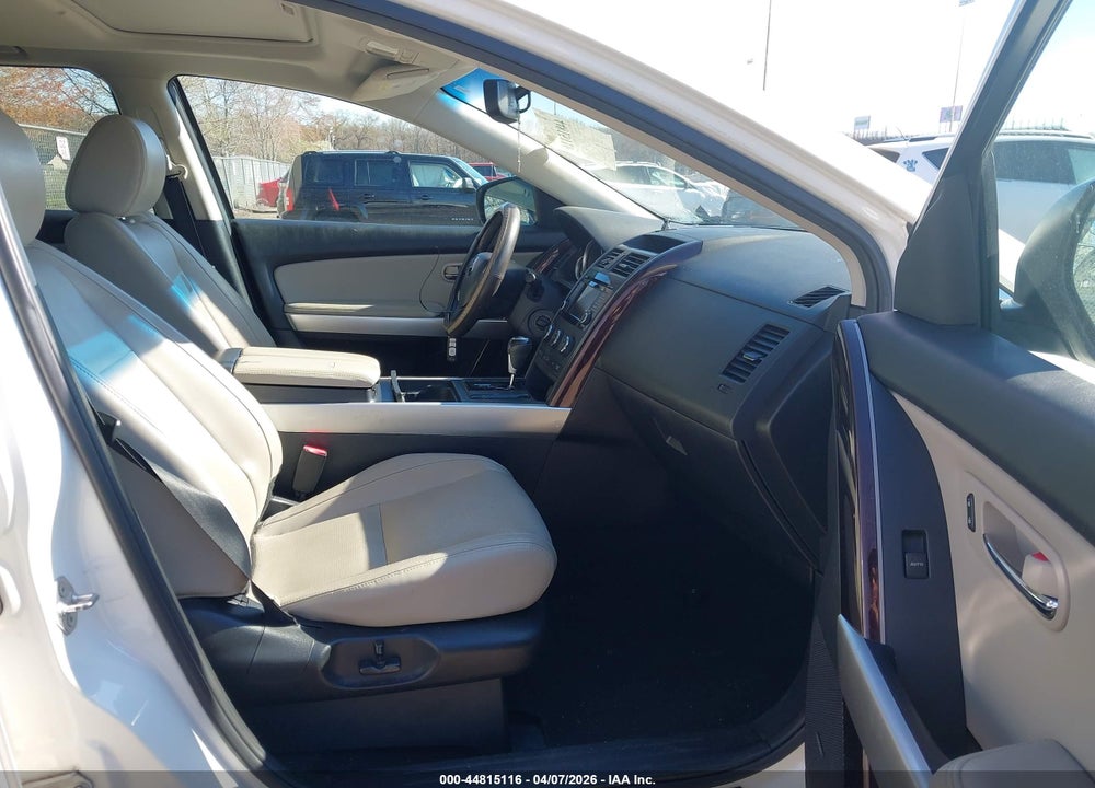 2014 MAZDA CX-9 GRAND TOURING VIN: JM3TB3DVXE0434469