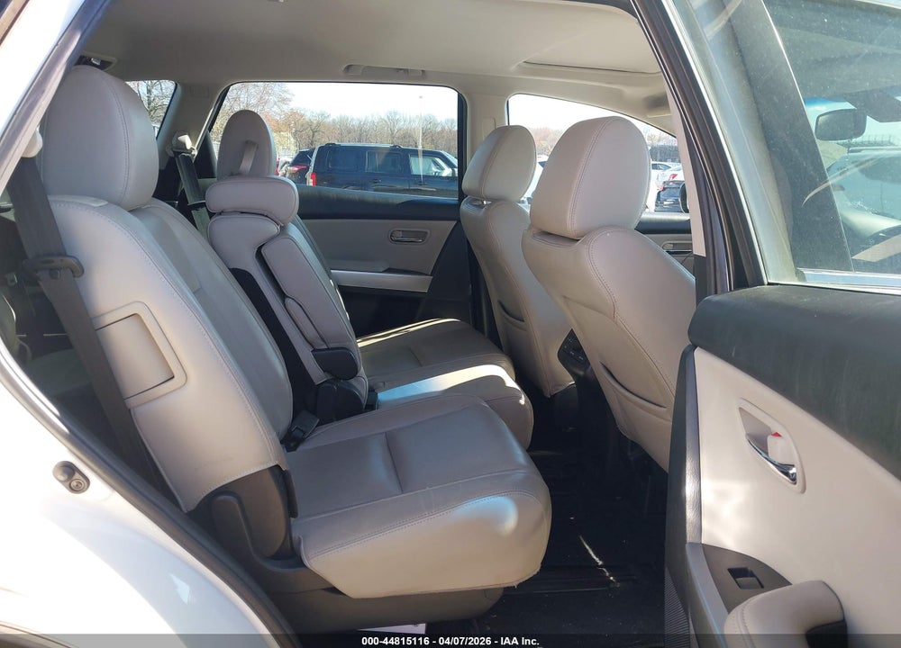 2014 MAZDA CX-9 GRAND TOURING VIN: JM3TB3DVXE0434469