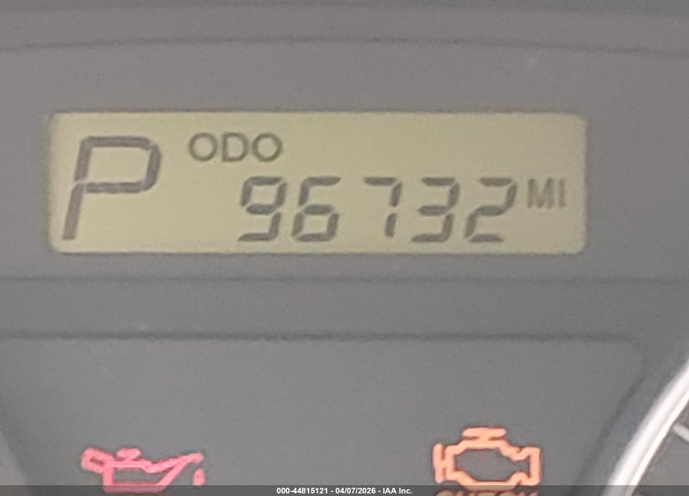 2008 HYUNDAI ACCENT GS VIN: KMHCM36C68U092915