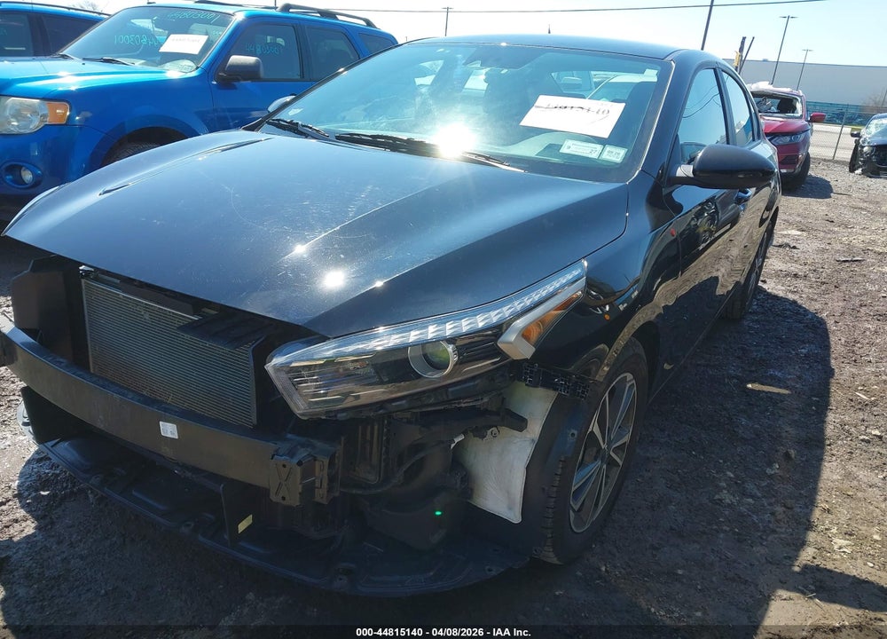 2023 KIA FORTE LXS VIN: 3KPF24AD1PE577988