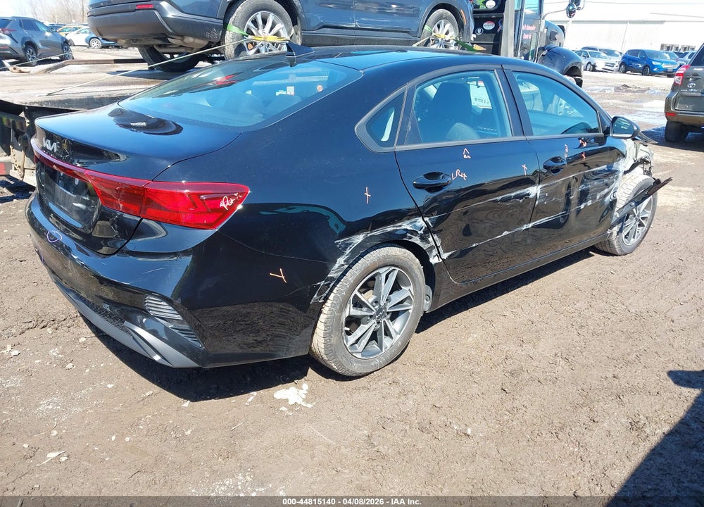 2023 KIA FORTE LXS VIN: 3KPF24AD1PE577988