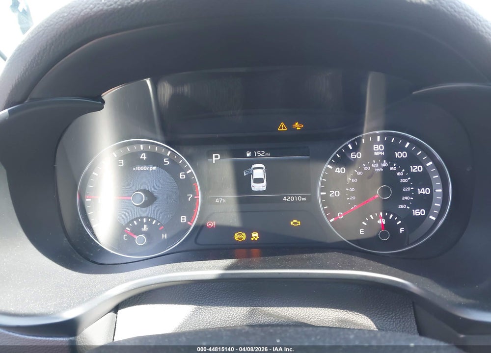 2023 KIA FORTE LXS VIN: 3KPF24AD1PE577988