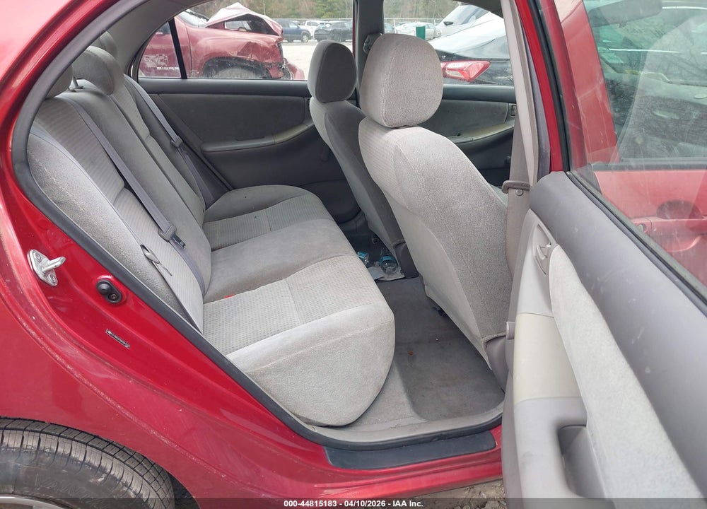 2006 TOYOTA COROLLA CE VIN: 2T1BR32E56C691212