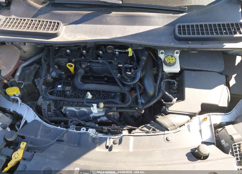 2019 FORD ESCAPE SEL VIN: 1FMCU0HD0KUB32837