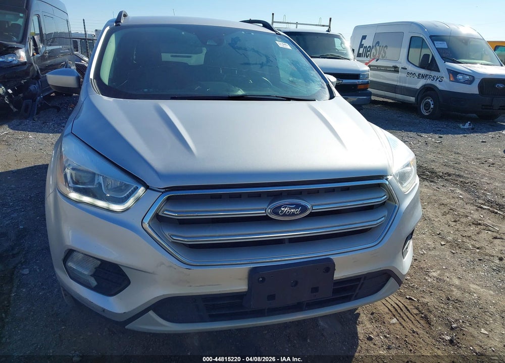 2019 FORD ESCAPE SEL VIN: 1FMCU0HD0KUB32837