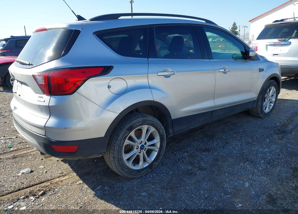 2019 FORD ESCAPE SEL VIN: 1FMCU0HD0KUB32837