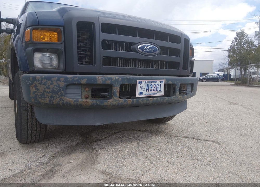 2009 FORD F-250 FX4/HARLEY-DAVIDSON/KING RANCH/LARIAT/XL/XLT VIN: 1FTSW21R49EA29033