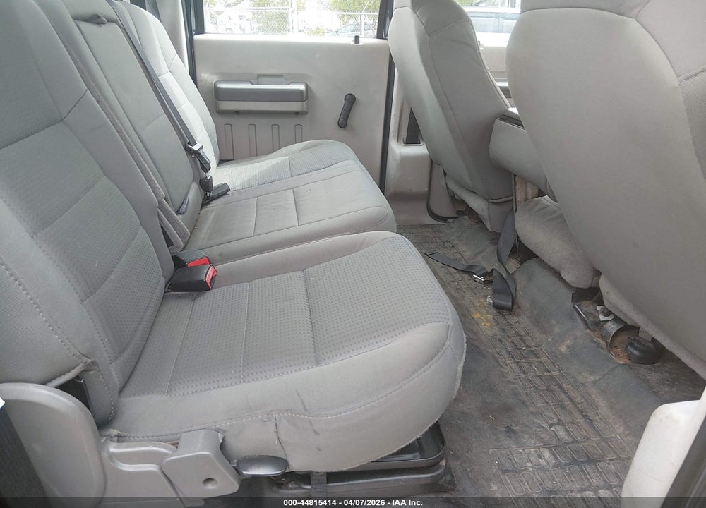 2009 FORD F-250 FX4/HARLEY-DAVIDSON/KING RANCH/LARIAT/XL/XLT VIN: 1FTSW21R49EA29033