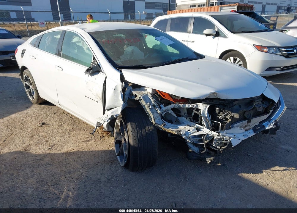 2024 CHEVROLET MALIBU FWD 1LT VIN: 1G1ZD5ST4RF166511