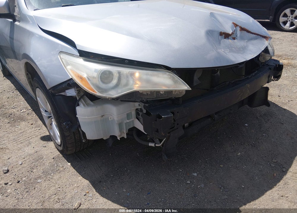 2015 TOYOTA CAMRY LE VIN: 4T4BF1FK4FR483405