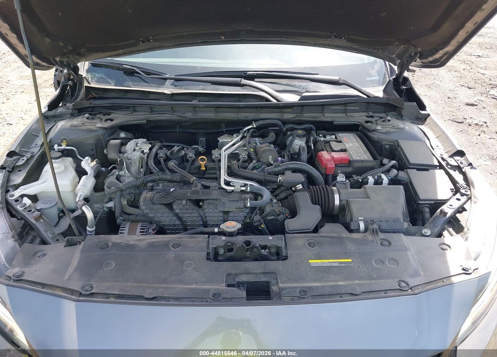2024 NISSAN ALTIMA SR FWD VIN: 1N4BL4CV0RN389887