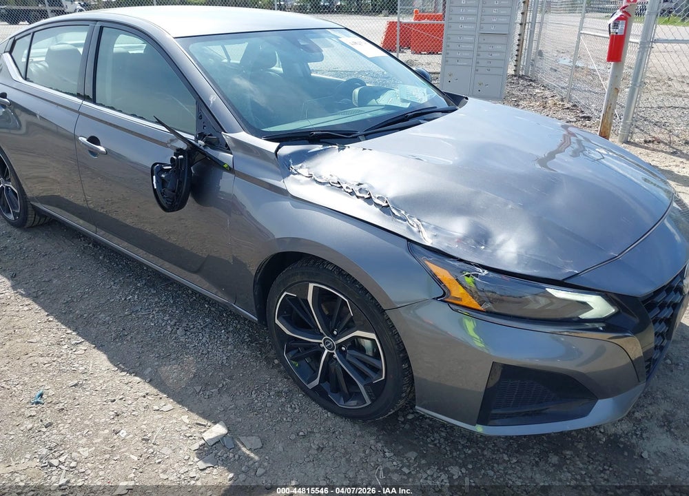 2024 NISSAN ALTIMA SR FWD VIN: 1N4BL4CV0RN389887