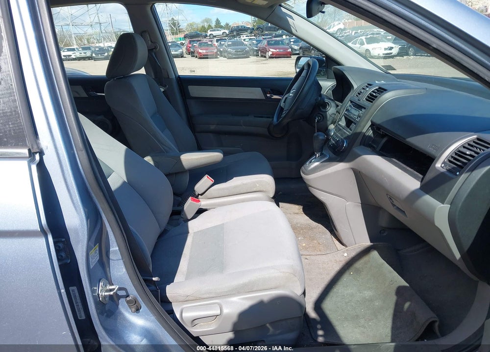 2010 HONDA CR-V LX VIN: 5J6RE3H34AL006127