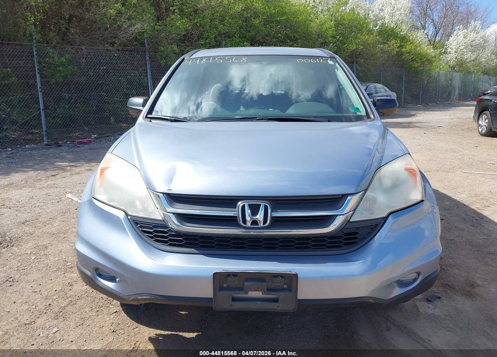 2010 HONDA CR-V LX VIN: 5J6RE3H34AL006127