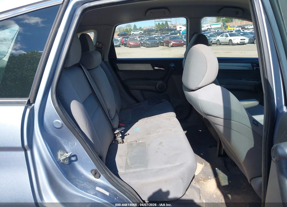 2010 HONDA CR-V LX VIN: 5J6RE3H34AL006127