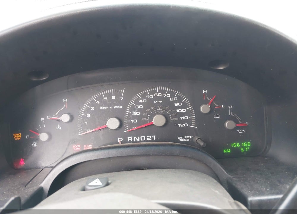 2003 FORD EXPEDITION XLT VIN: 1FMRU15W73LC57475