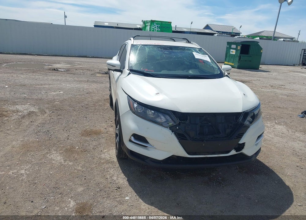 2020 NISSAN ROGUE SPORT SL FWD XTRONIC CVT VIN: JN1BJ1CV2LW278938
