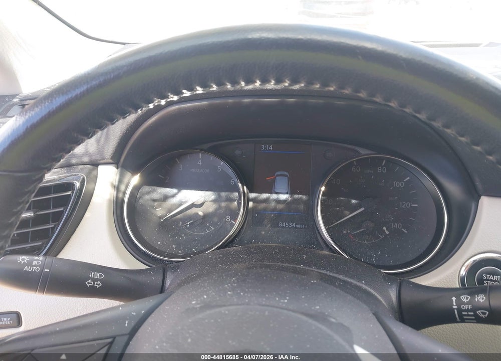 2020 NISSAN ROGUE SPORT SL FWD XTRONIC CVT VIN: JN1BJ1CV2LW278938