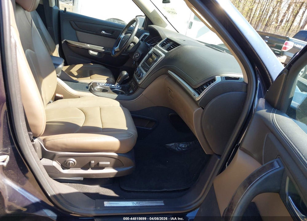 2016 GMC ACADIA SLT-1 VIN: 1GKKVRKD9GJ340075