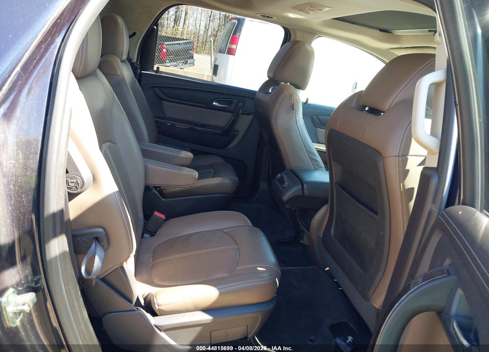 2016 GMC ACADIA SLT-1 VIN: 1GKKVRKD9GJ340075