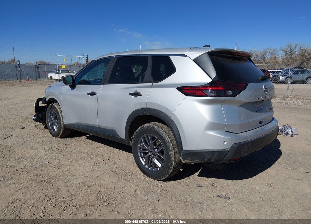 2024 NISSAN ROGUE S INTELLIGENT AWD VIN: 5N1BT3AB7RC675336