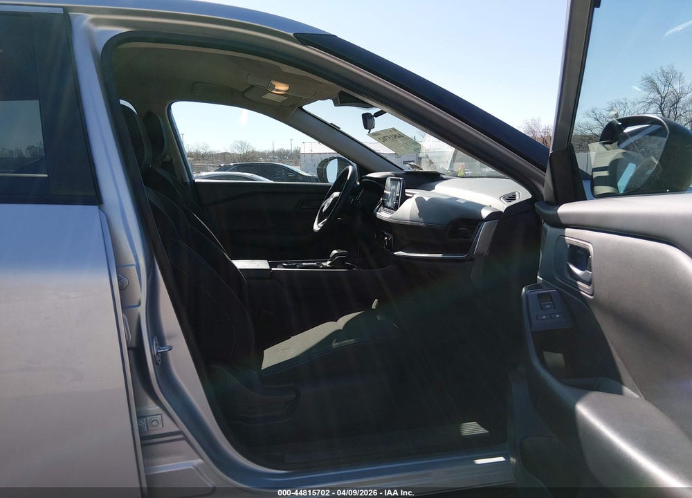2024 NISSAN ROGUE S INTELLIGENT AWD VIN: 5N1BT3AB7RC675336