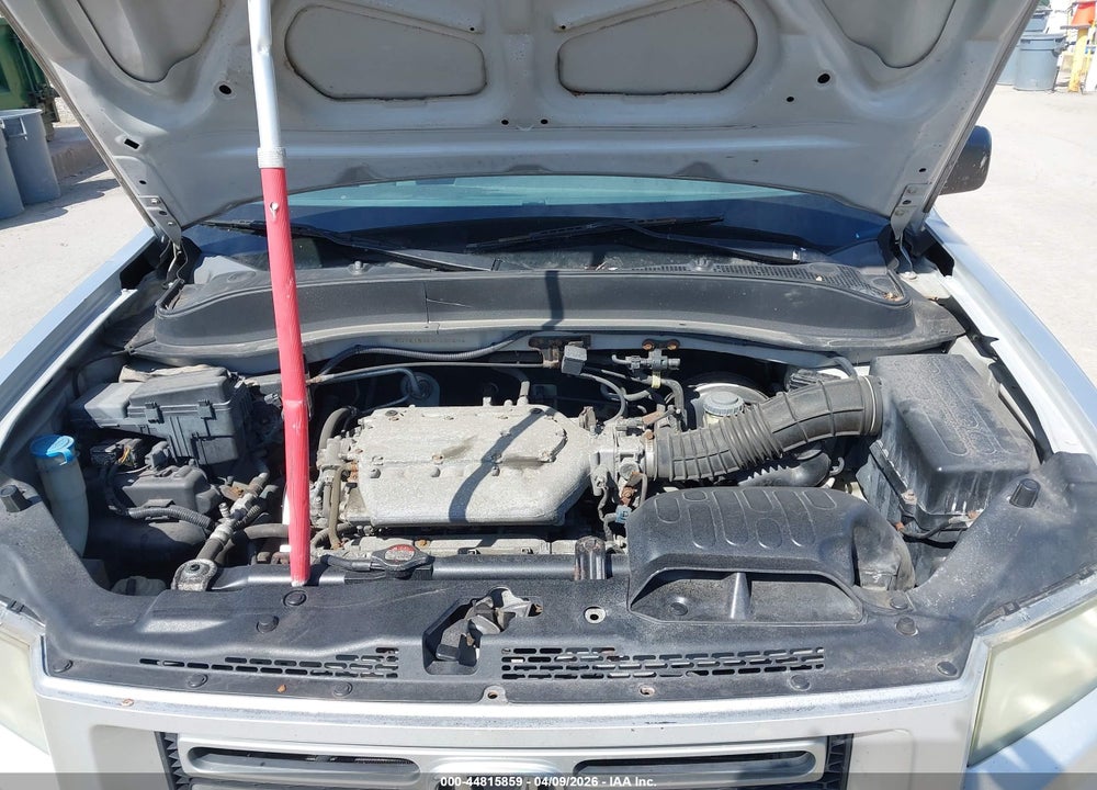 2008 HONDA RIDGELINE RTX VIN: 2HJYK16328H530803