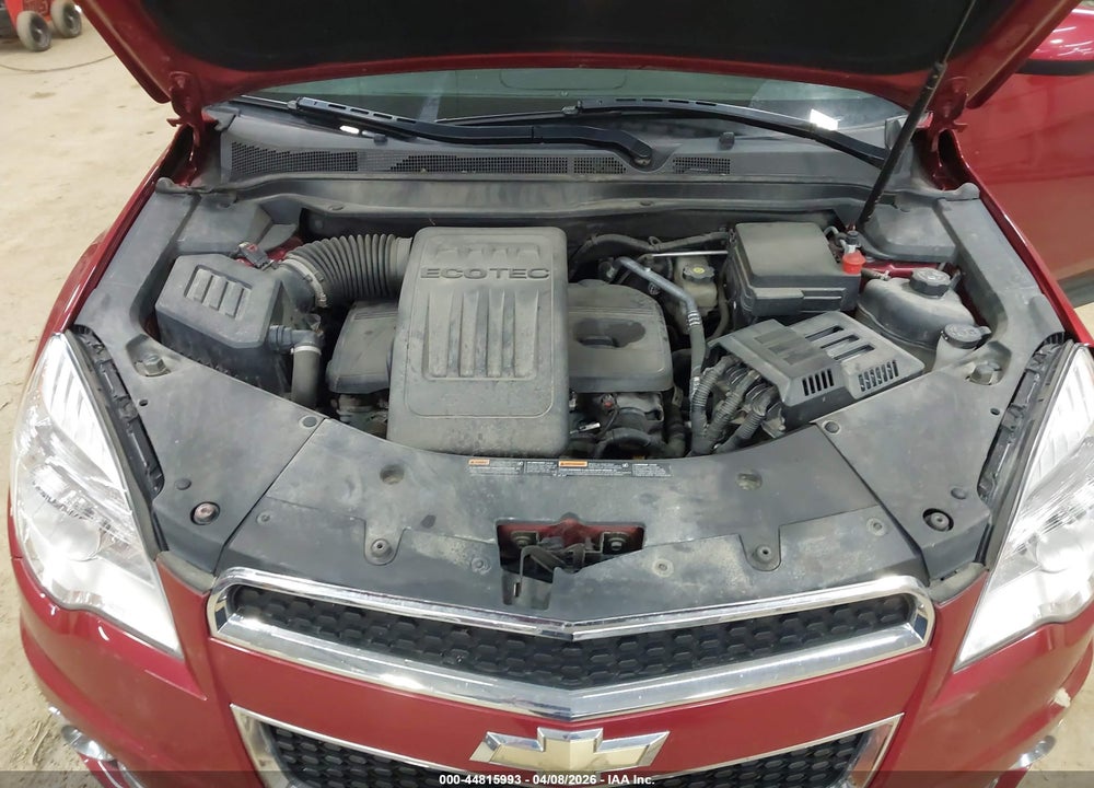 2015 CHEVROLET EQUINOX 2LT VIN: 2GNFLGEKXF6262474