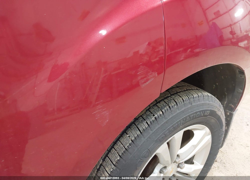 2015 CHEVROLET EQUINOX 2LT VIN: 2GNFLGEKXF6262474