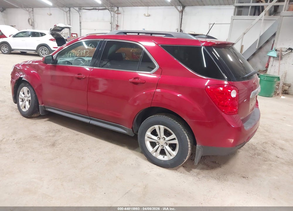 2015 CHEVROLET EQUINOX 2LT VIN: 2GNFLGEKXF6262474
