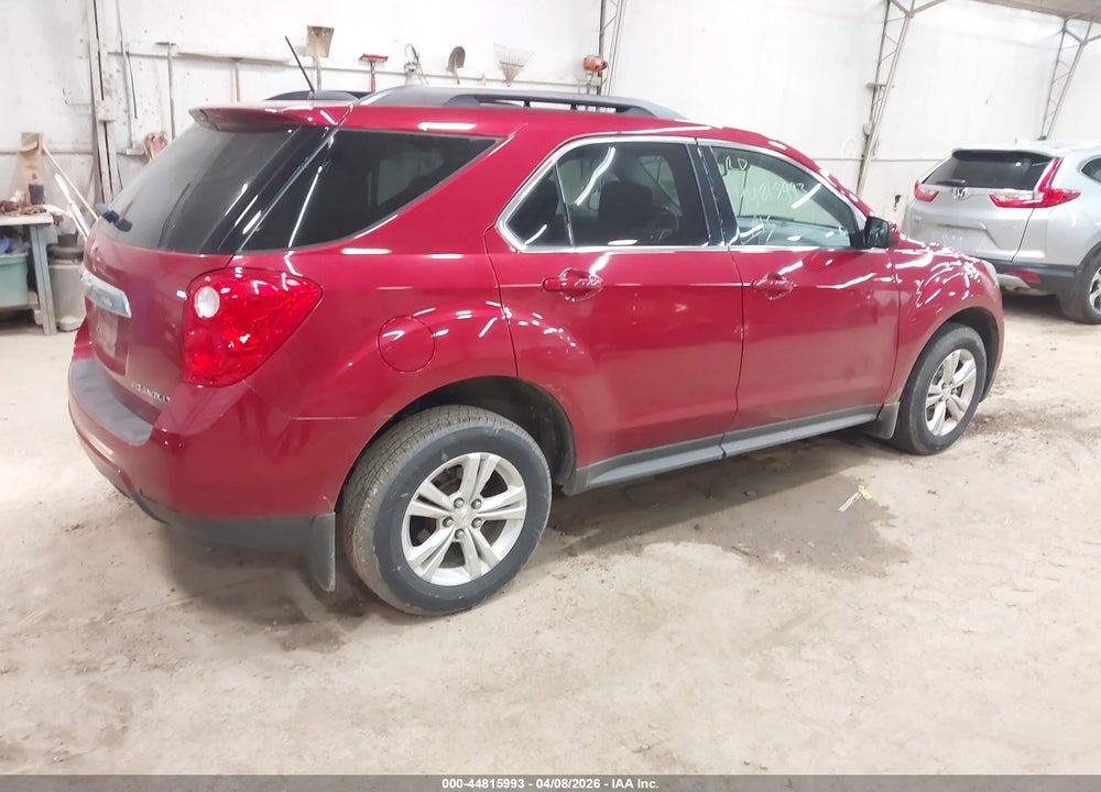 2015 CHEVROLET EQUINOX 2LT VIN: 2GNFLGEKXF6262474