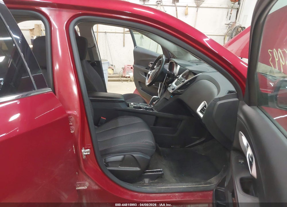2015 CHEVROLET EQUINOX 2LT VIN: 2GNFLGEKXF6262474