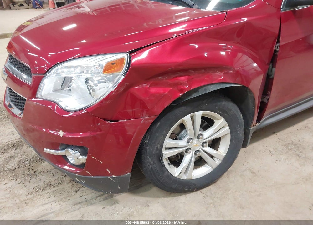 2015 CHEVROLET EQUINOX 2LT VIN: 2GNFLGEKXF6262474