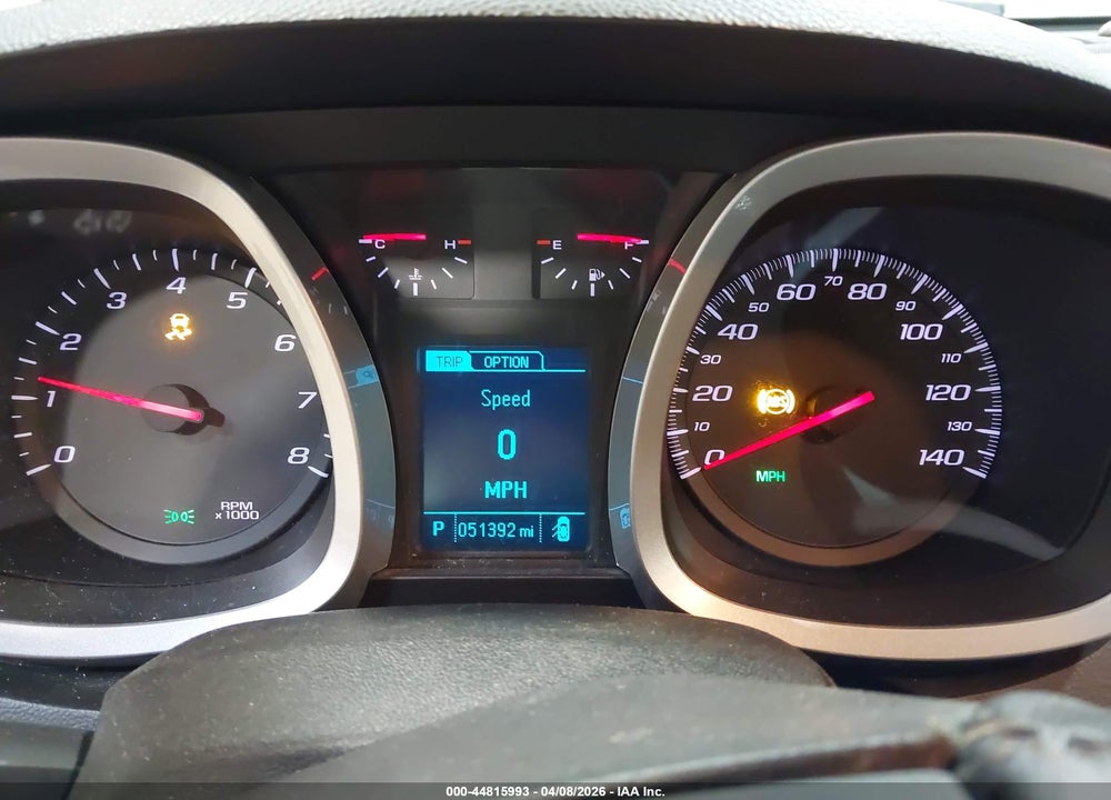 2015 CHEVROLET EQUINOX 2LT VIN: 2GNFLGEKXF6262474