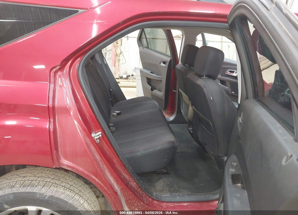 2015 CHEVROLET EQUINOX 2LT VIN: 2GNFLGEKXF6262474