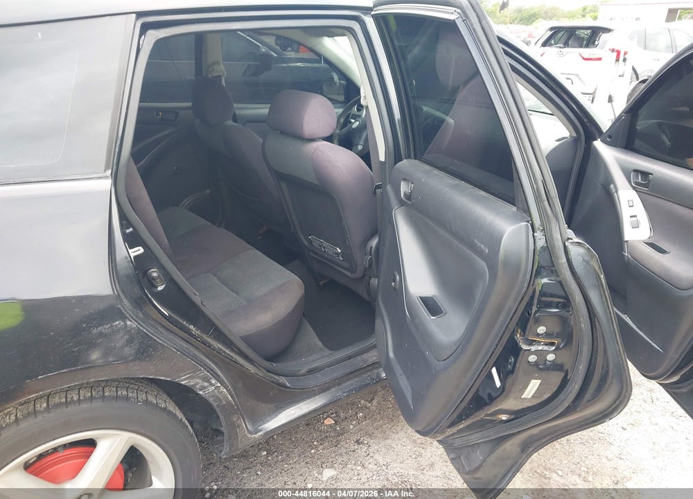 2003 TOYOTA MATRIX STANDARD VIN: 2T1KR32E63C106245