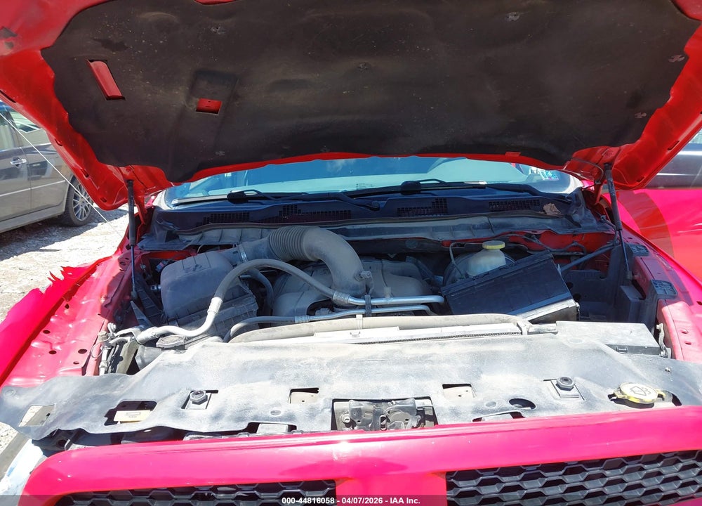 2017 RAM 1500 EXPRESS  4X4 6'4 BOX VIN: 1C6RR7FT1HS617910